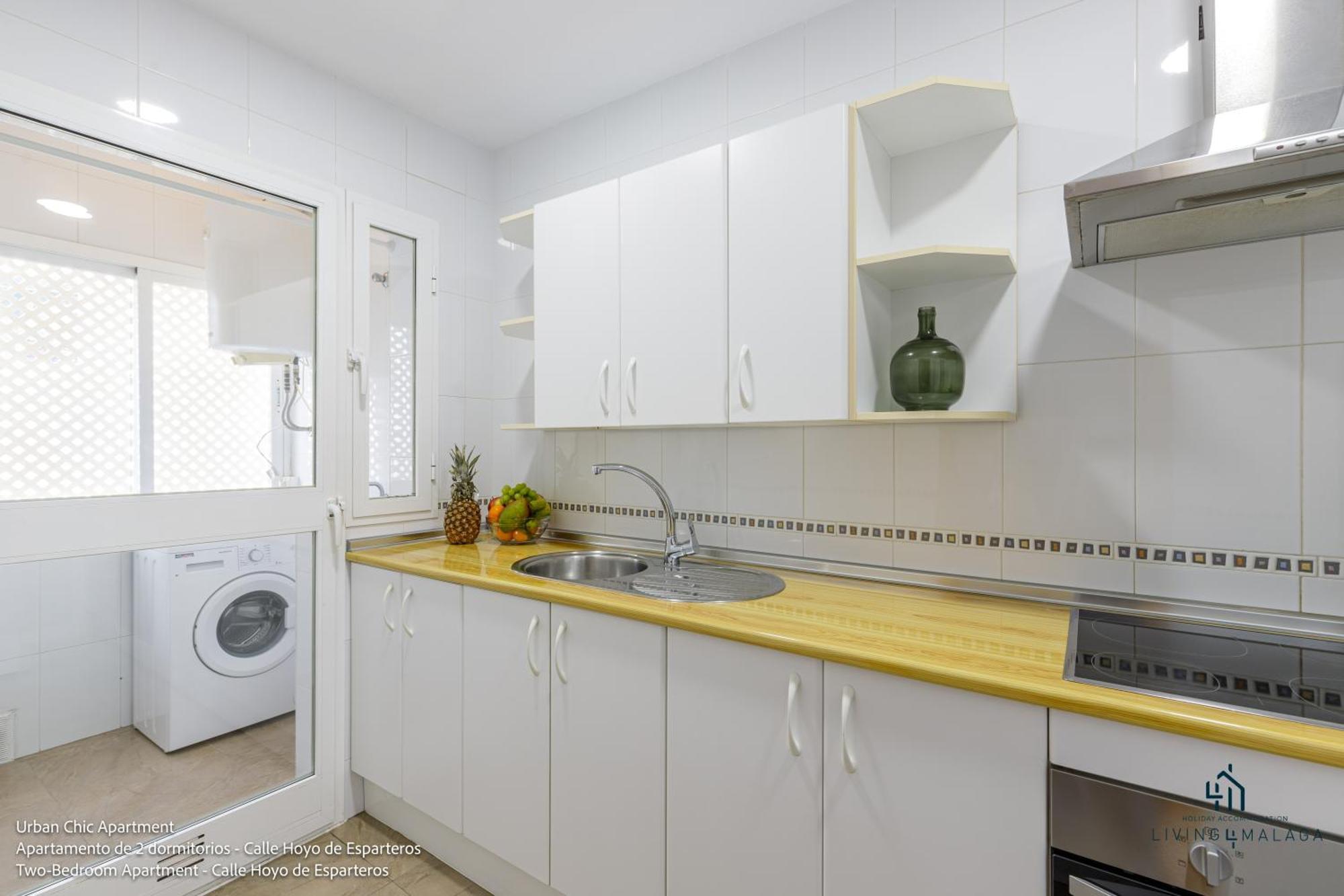 Living4Malaga Urban Apartments Luaran gambar