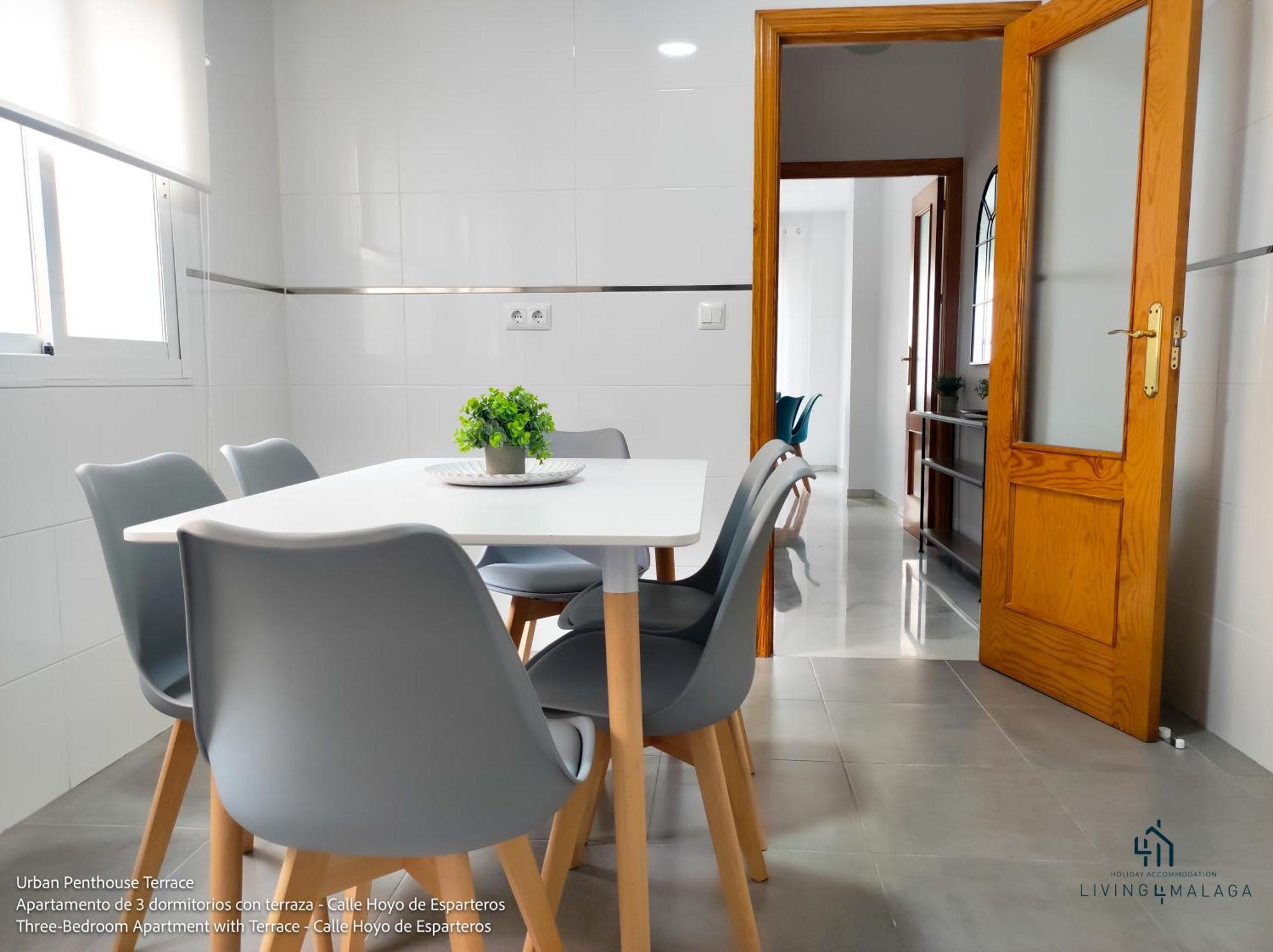 Living4Malaga Urban Apartments Luaran gambar