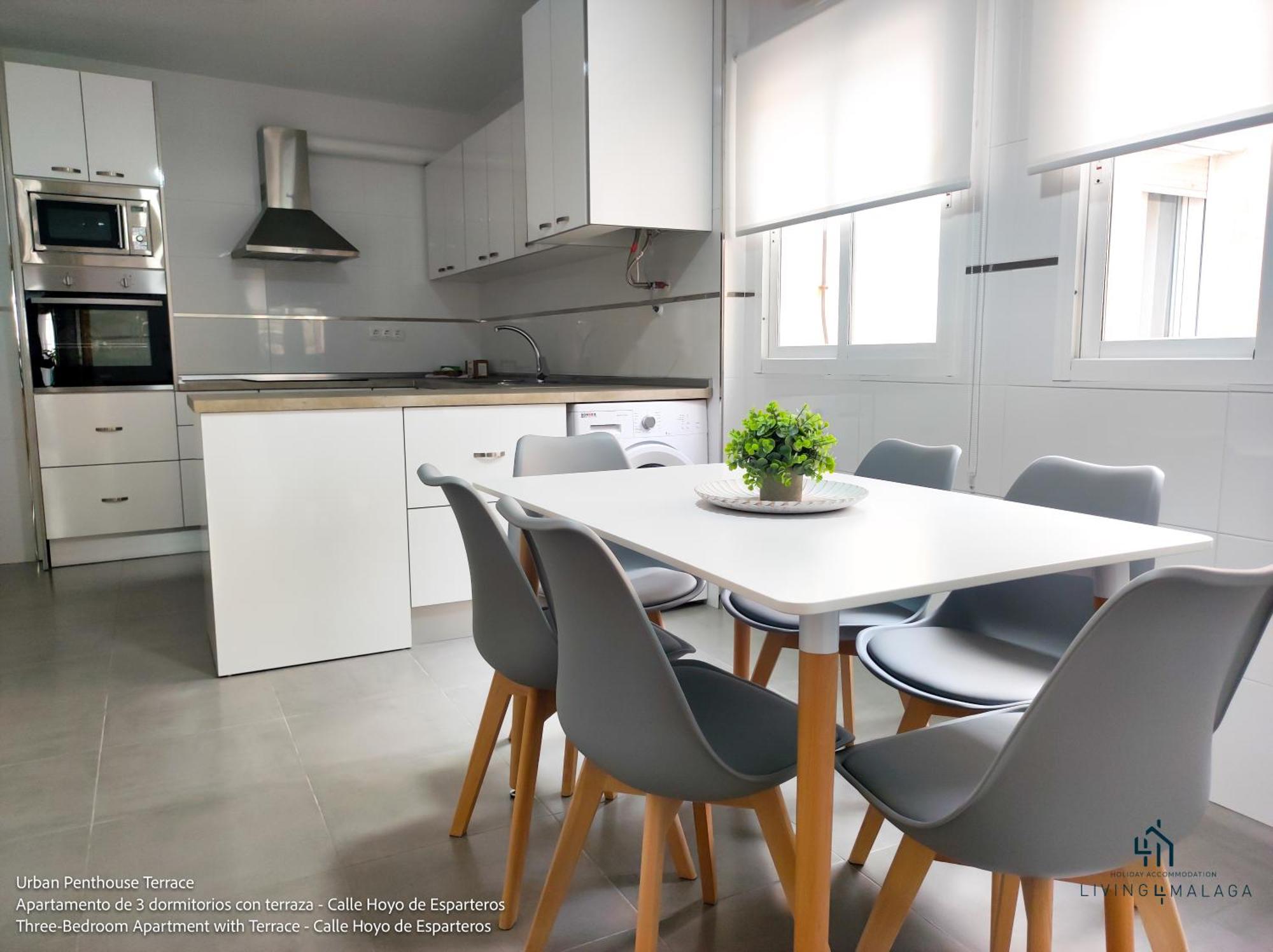 Living4Malaga Urban Apartments Luaran gambar