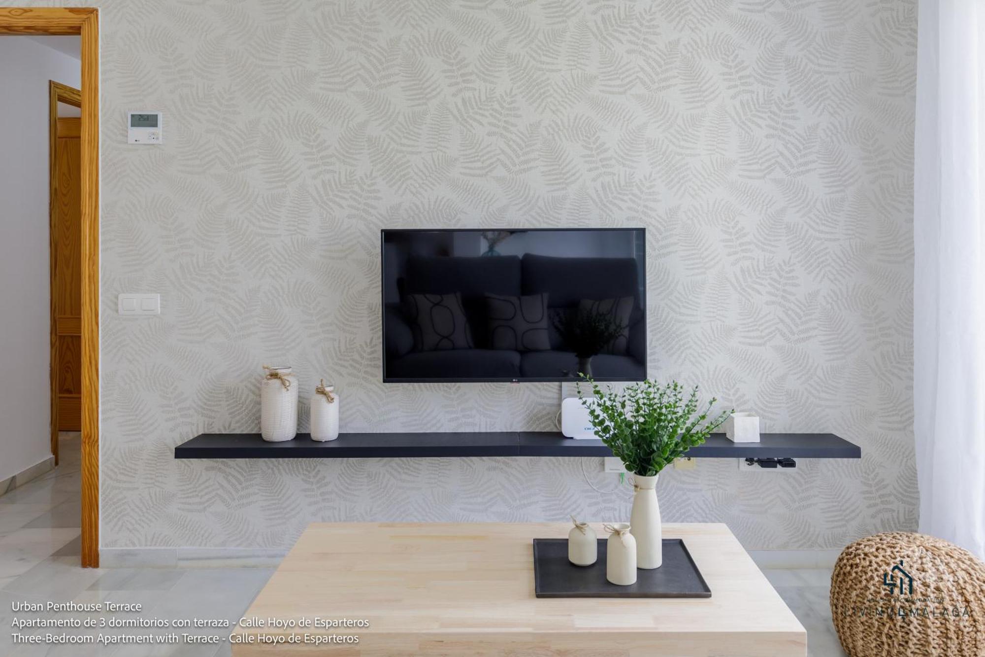 Living4Malaga Urban Apartments Luaran gambar