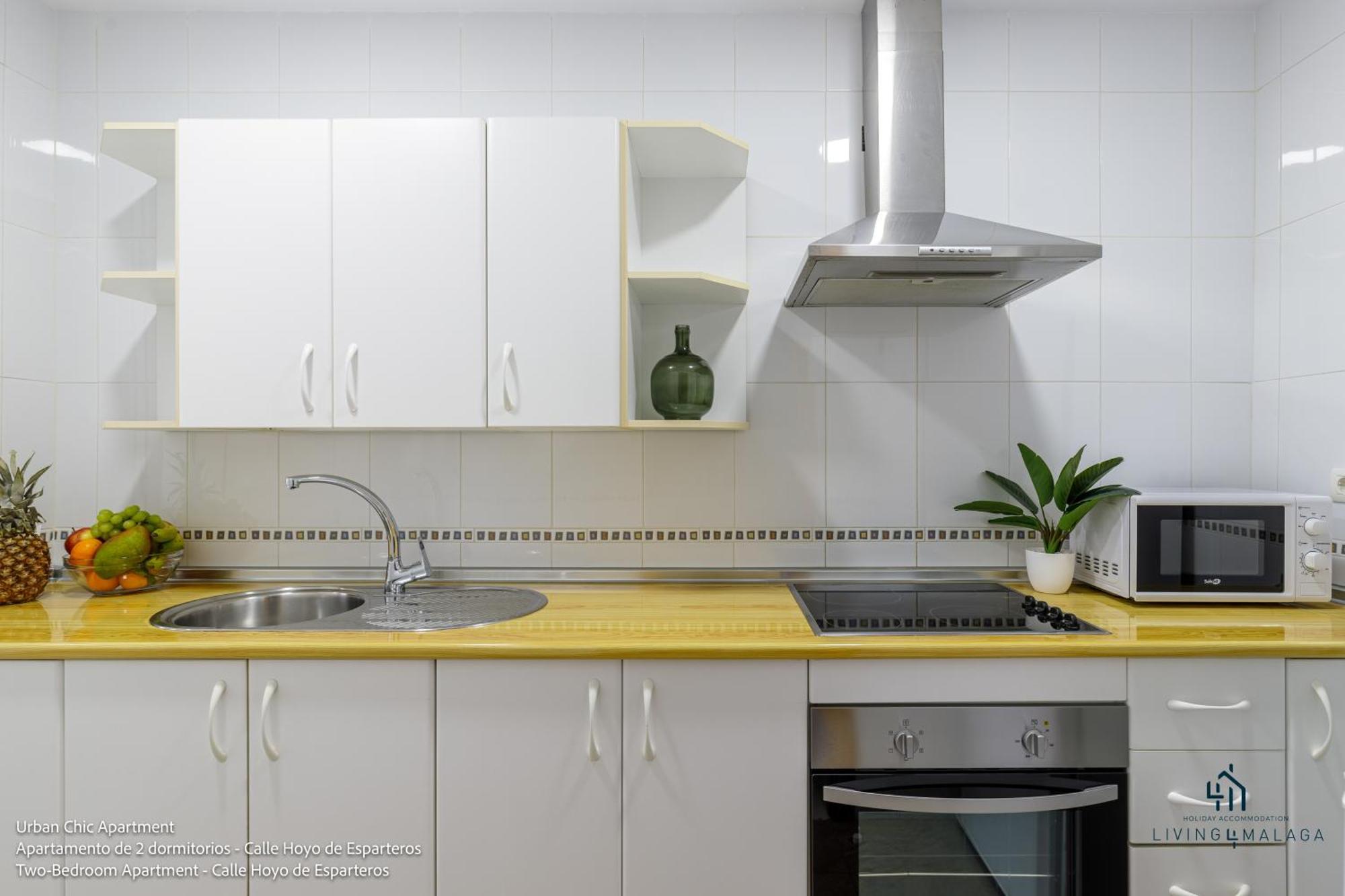 Living4Malaga Urban Apartments Luaran gambar