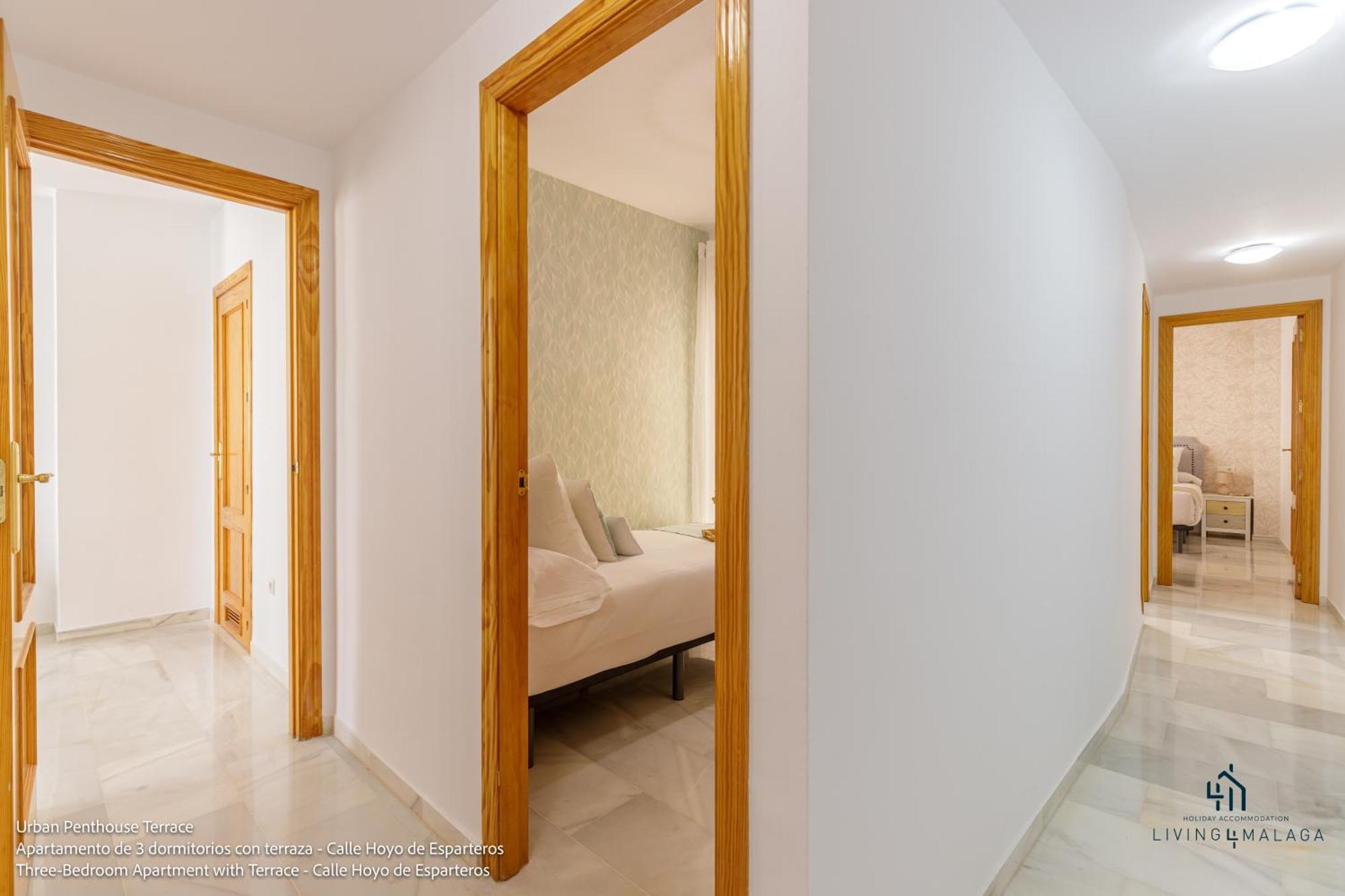 Living4Malaga Urban Apartments Luaran gambar
