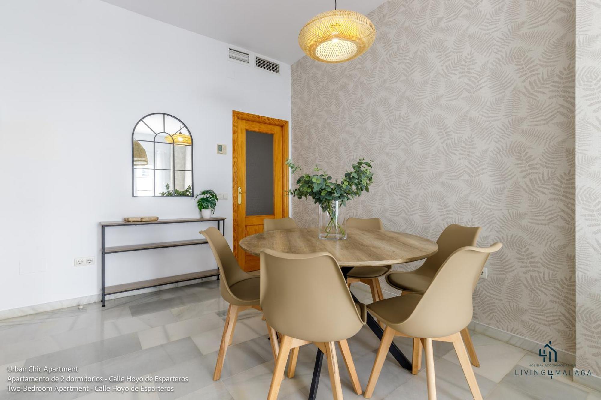 Living4Malaga Urban Apartments Luaran gambar