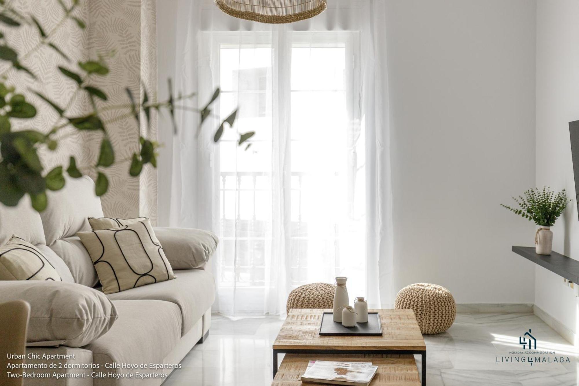 Living4Malaga Urban Apartments Luaran gambar