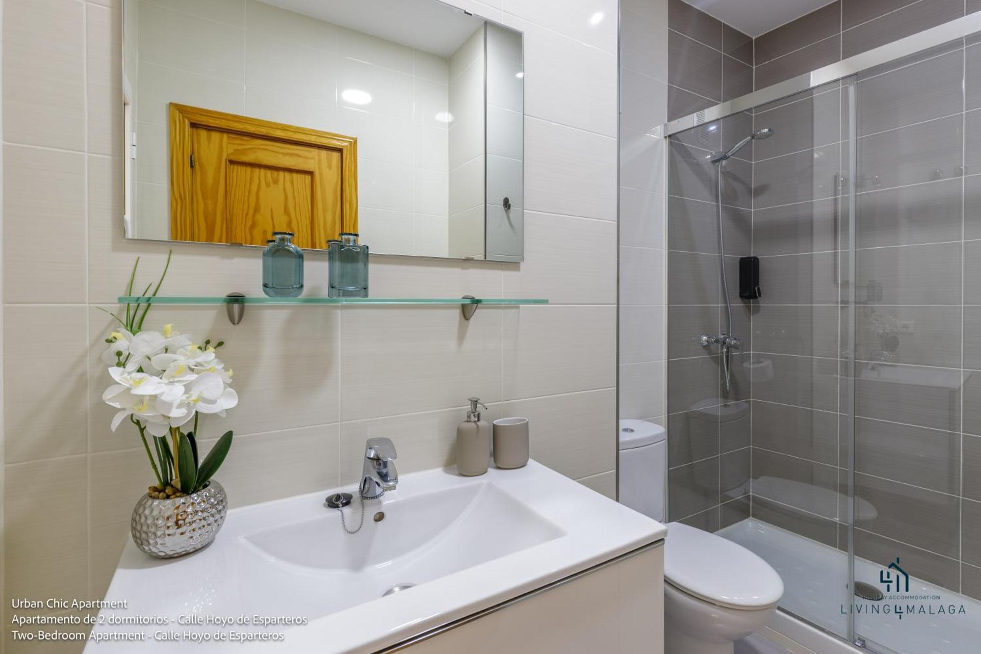 Living4Malaga Urban Apartments Luaran gambar
