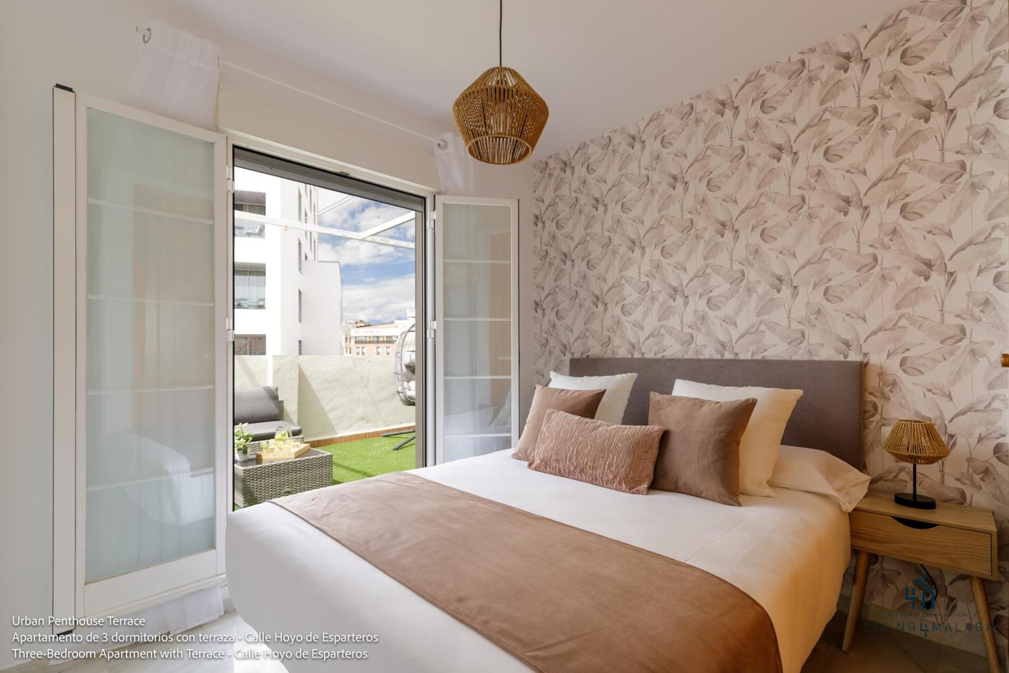 Living4Malaga Urban Apartments Luaran gambar