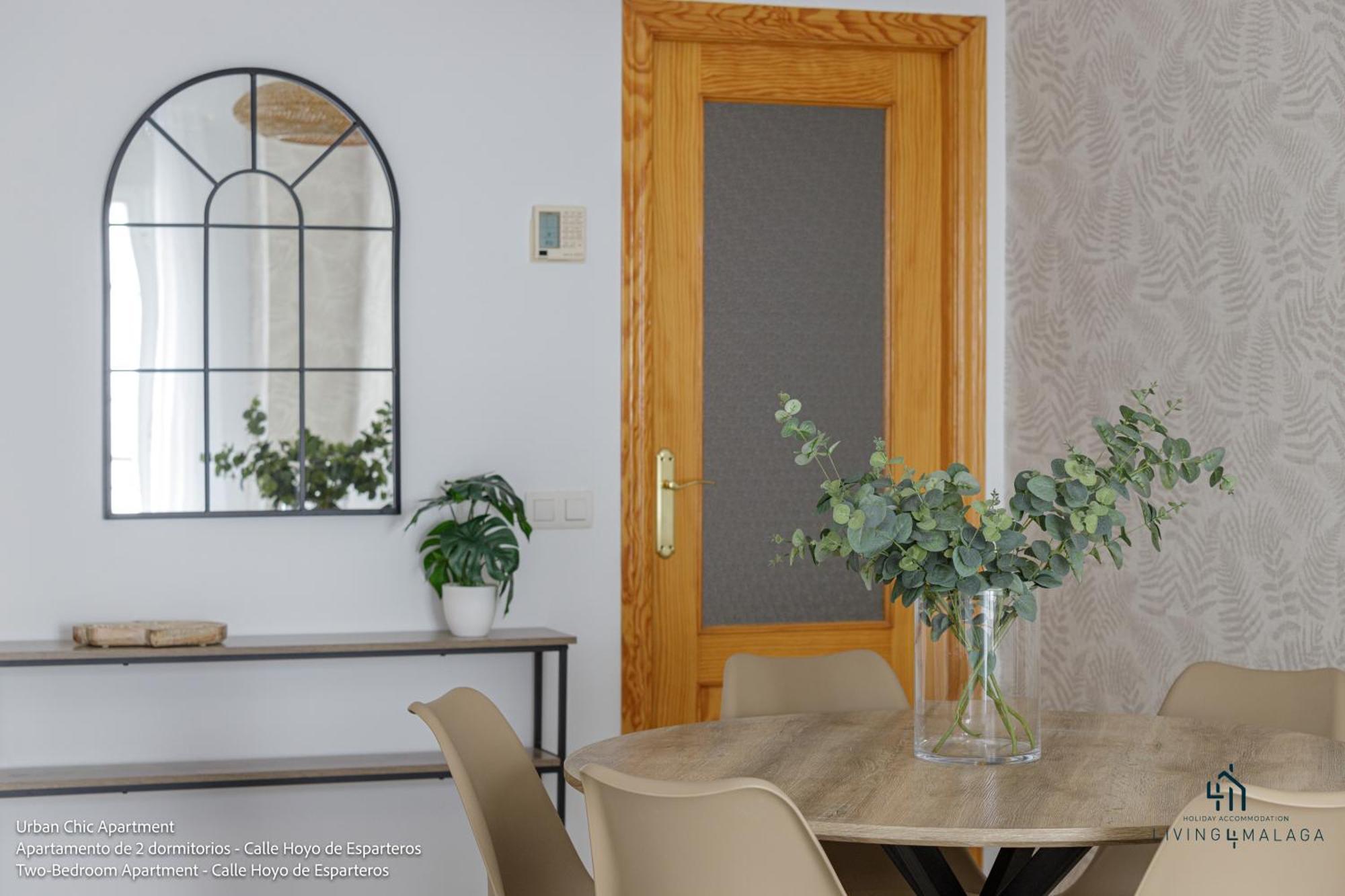 Living4Malaga Urban Apartments Luaran gambar