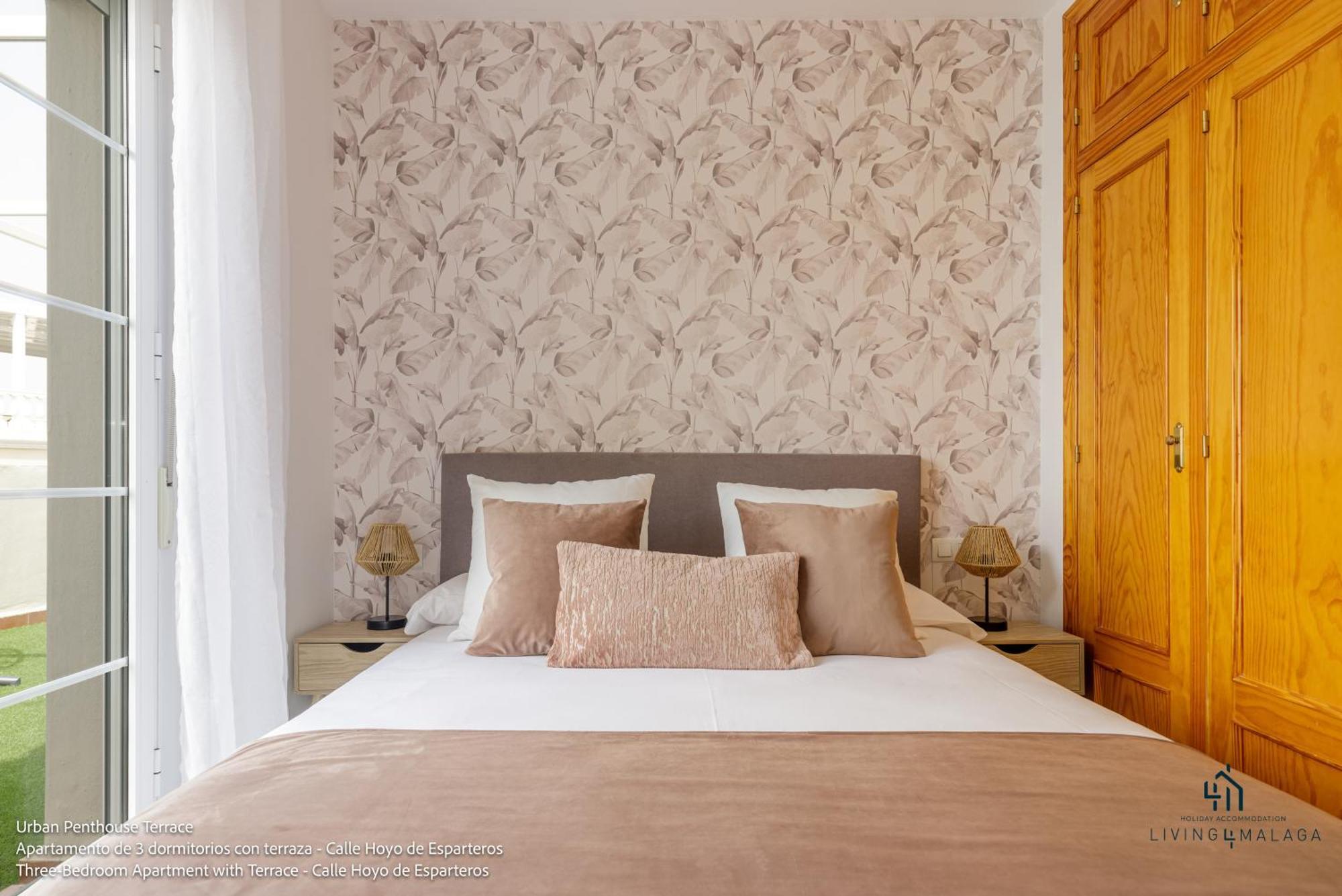 Living4Malaga Urban Apartments Luaran gambar