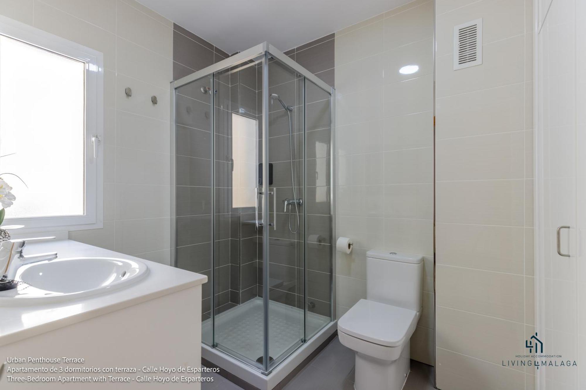 Living4Malaga Urban Apartments Luaran gambar