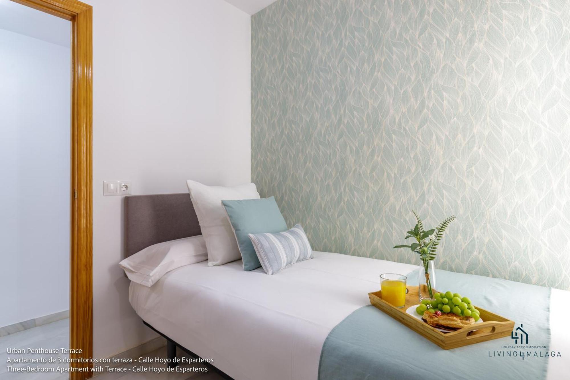 Living4Malaga Urban Apartments Luaran gambar