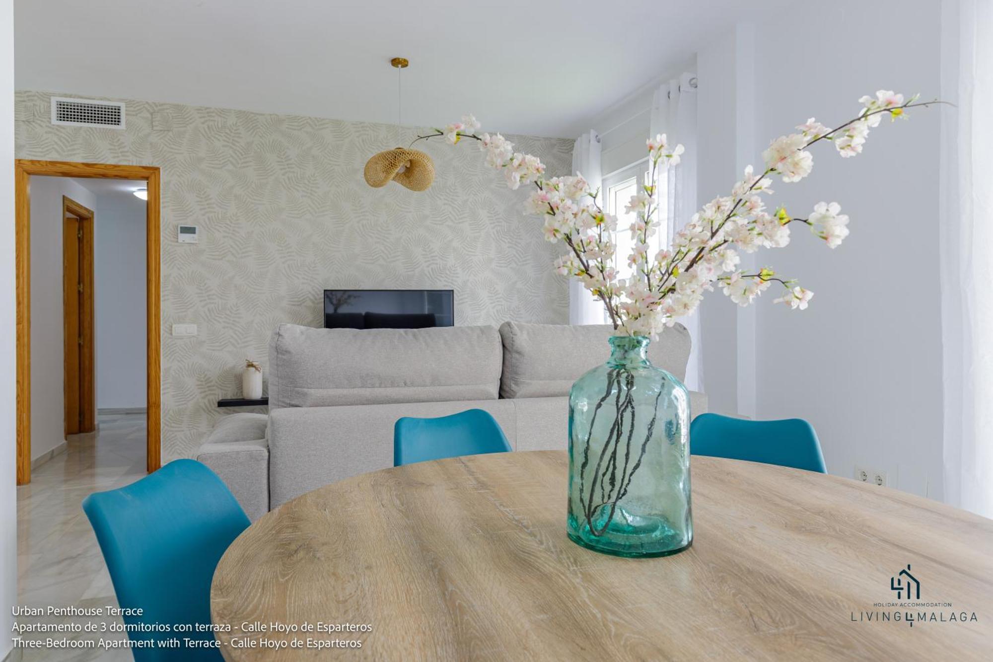 Living4Malaga Urban Apartments Luaran gambar
